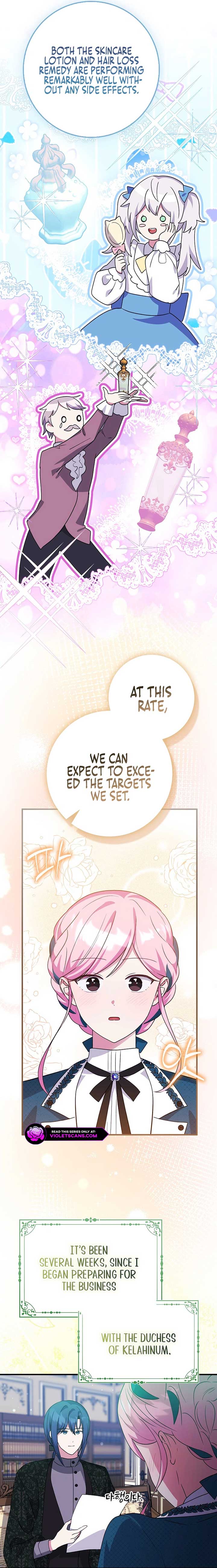 I Want to Live Life Effortlessly Chapter 26 50 3