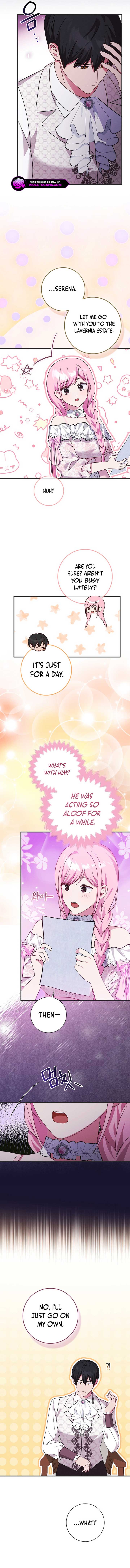 I Want to Live Life Effortlessly Chapter 27 63 10