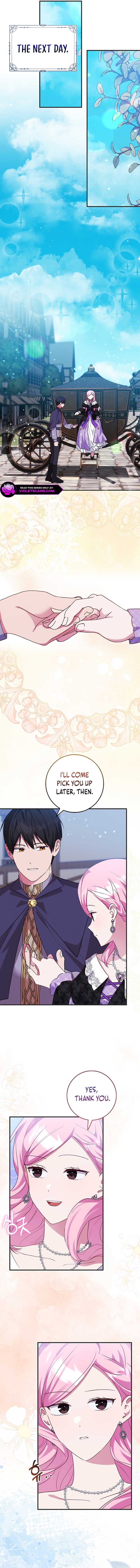 I Want to Live Life Effortlessly Chapter 27 66 13