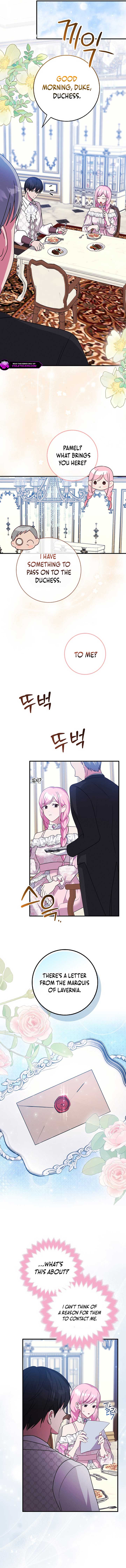 I Want to Live Life Effortlessly Chapter 27 59 6