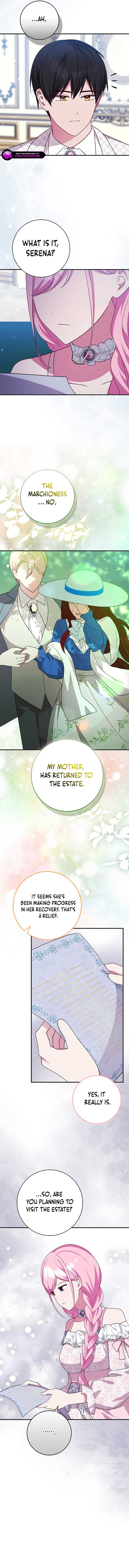 I Want to Live Life Effortlessly Chapter 27 60 7