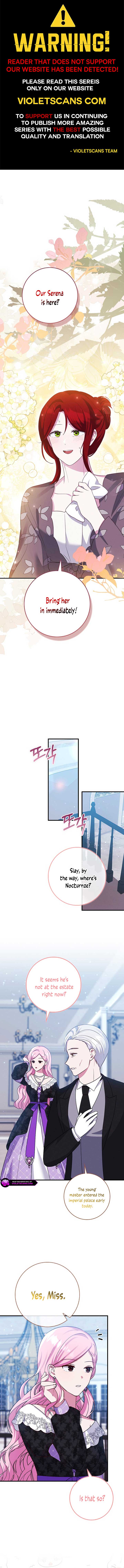 I Want to Live Life Effortlessly Chapter 28 56 0