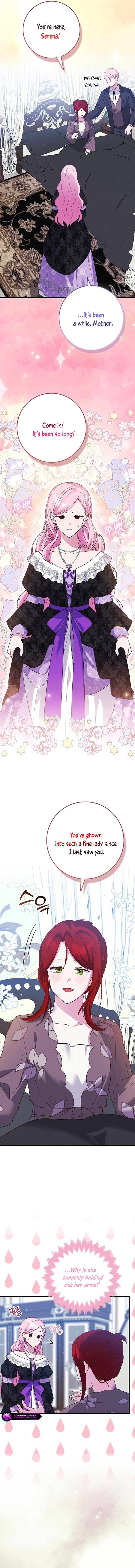 I Want to Live Life Effortlessly Chapter 28 59 3
