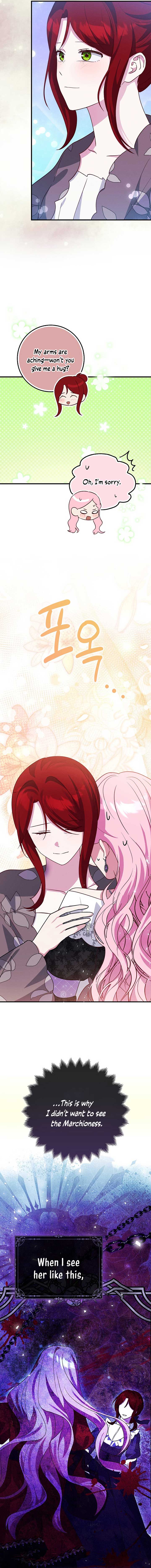 I Want to Live Life Effortlessly Chapter 28 60 4