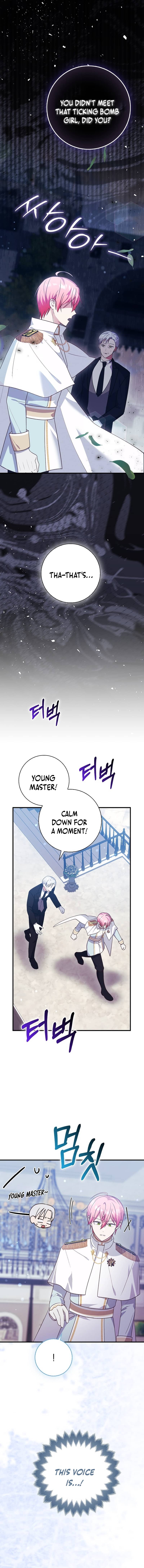 I Want to Live Life Effortlessly Chapter 29 53 0