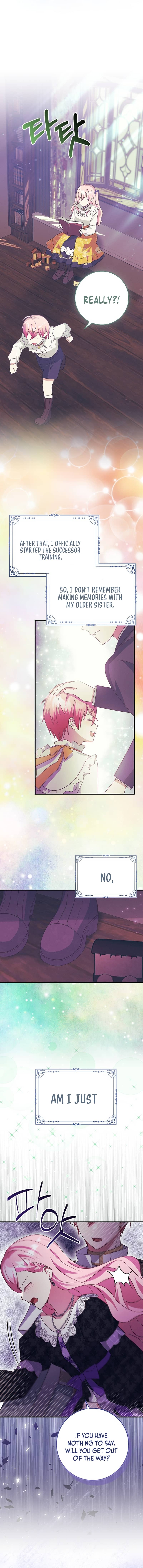 I Want to Live Life Effortlessly Chapter 29 66 13