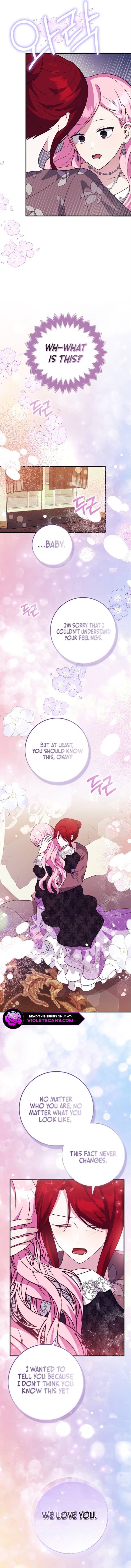 I Want to Live Life Effortlessly Chapter 29 57 4