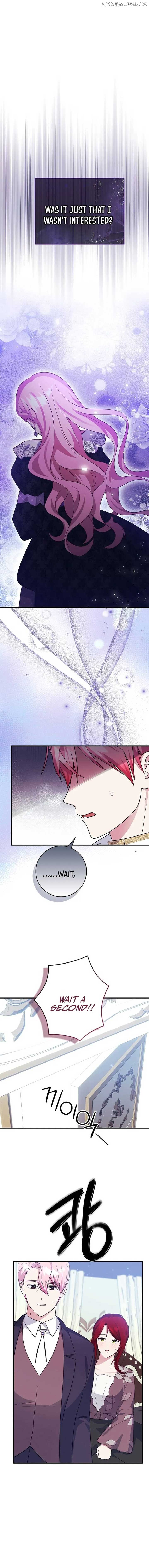I Want to Live Life Effortlessly Chapter 30 50 01