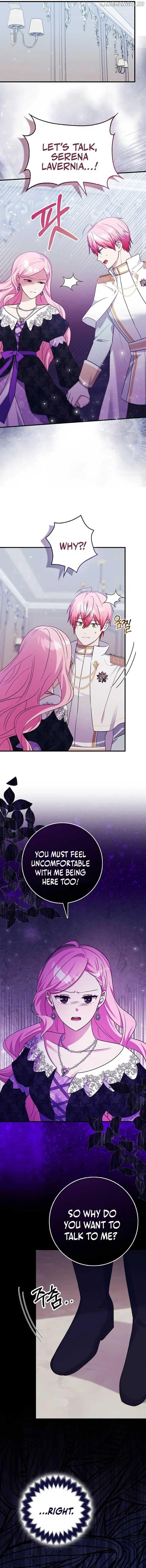 I Want to Live Life Effortlessly Chapter 30 51 02