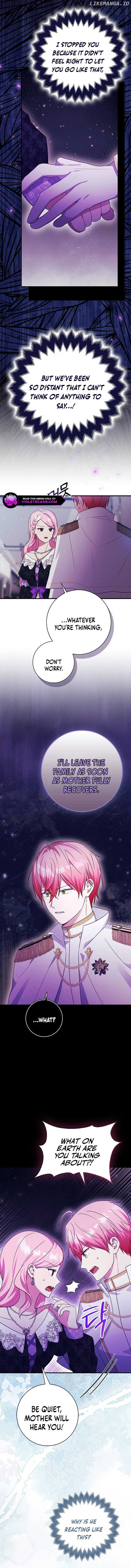 I Want to Live Life Effortlessly Chapter 30 52 03