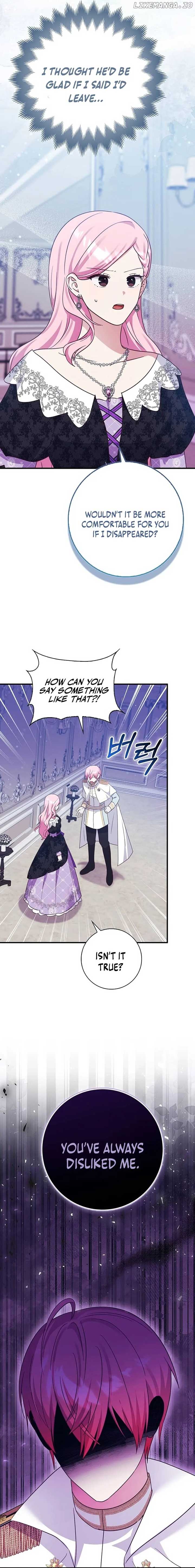 I Want to Live Life Effortlessly Chapter 30 53 04
