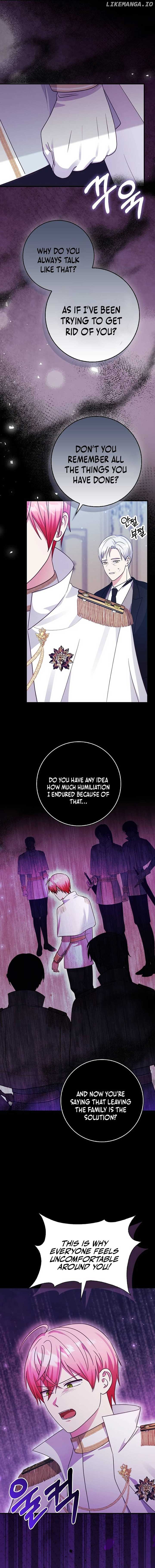 I Want to Live Life Effortlessly Chapter 30 54 05