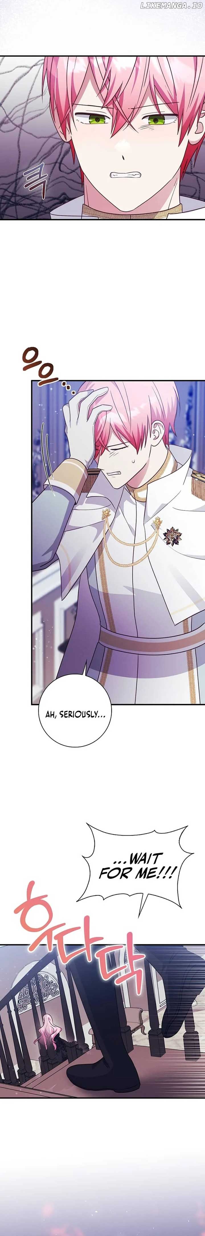 I Want to Live Life Effortlessly Chapter 30 55 06