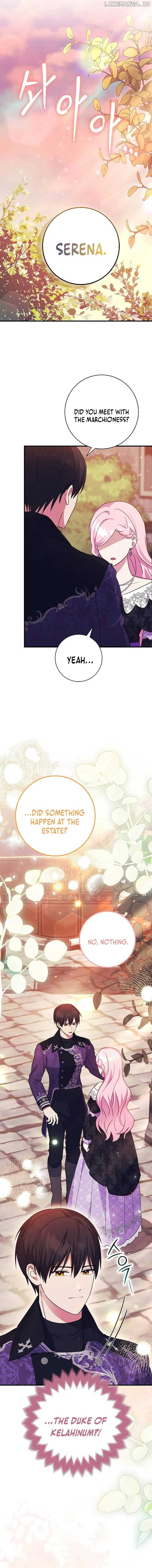 I Want to Live Life Effortlessly Chapter 30 57 08