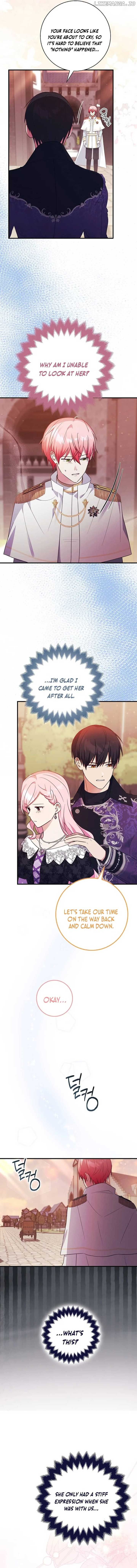 I Want to Live Life Effortlessly Chapter 30 58 09