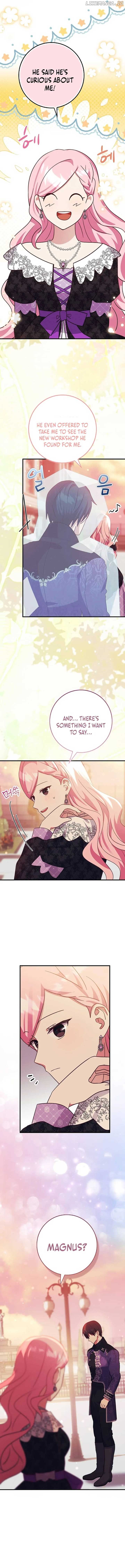 I Want to Live Life Effortlessly Chapter 30 62 13