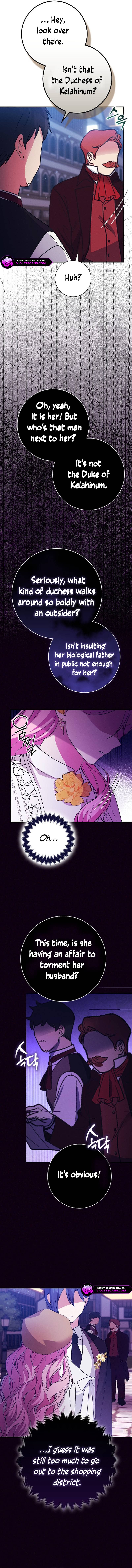 I Want to Live Life Effortlessly Chapter 31 66 10