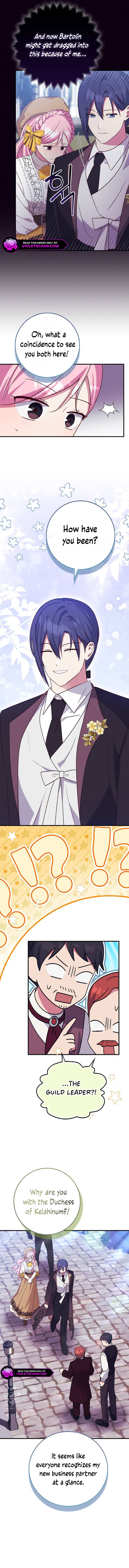 I Want to Live Life Effortlessly Chapter 31 67 11