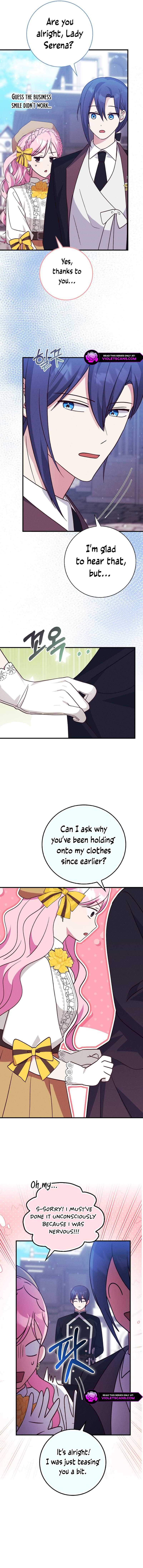 I Want to Live Life Effortlessly Chapter 31 69 13