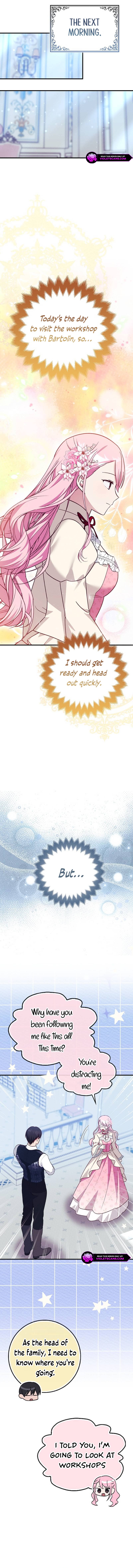 I Want to Live Life Effortlessly Chapter 31 58 2
