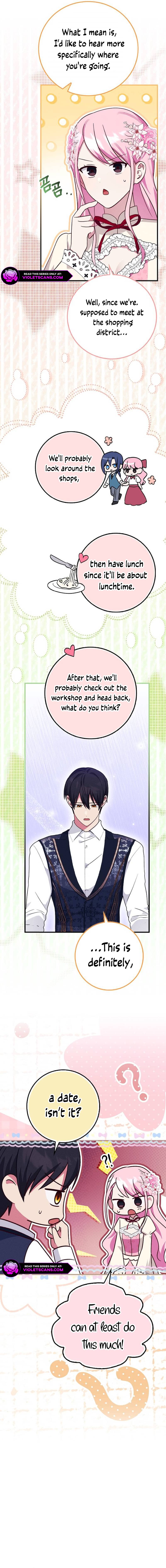 I Want to Live Life Effortlessly Chapter 31 59 3