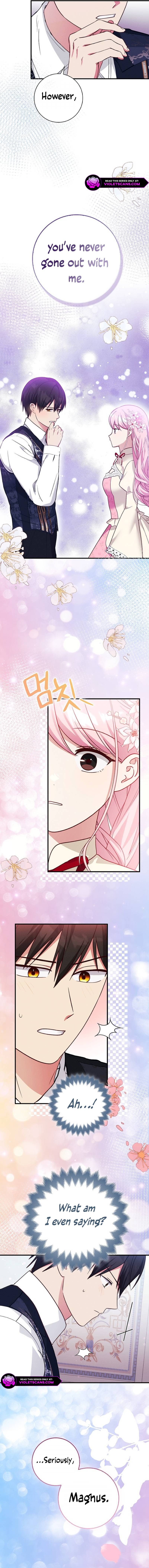 I Want to Live Life Effortlessly Chapter 31 60 4