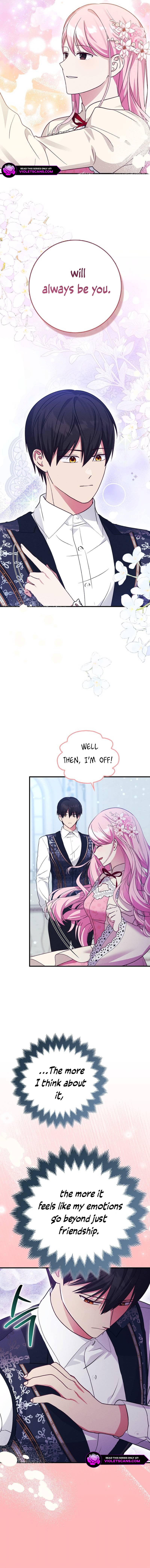 I Want to Live Life Effortlessly Chapter 31 62 6