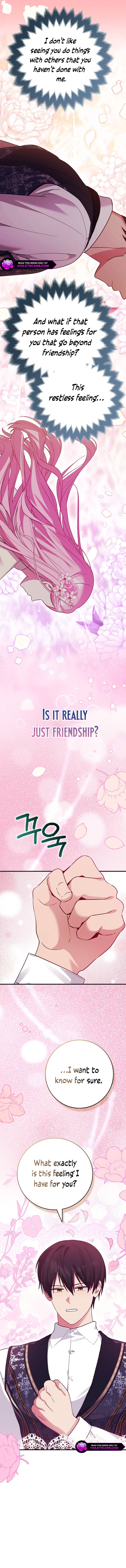 I Want to Live Life Effortlessly Chapter 31 63 7