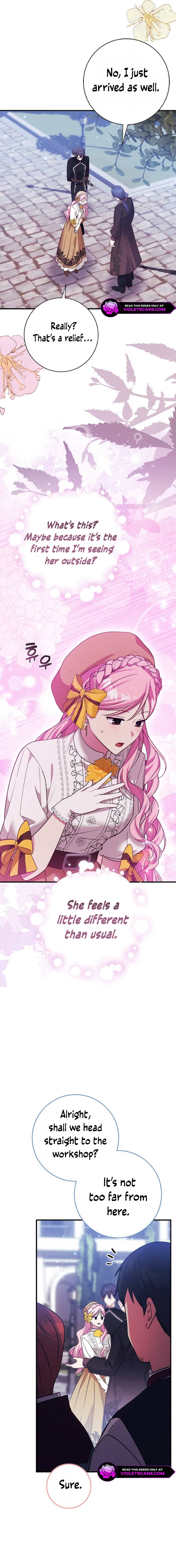I Want to Live Life Effortlessly Chapter 31 65 9