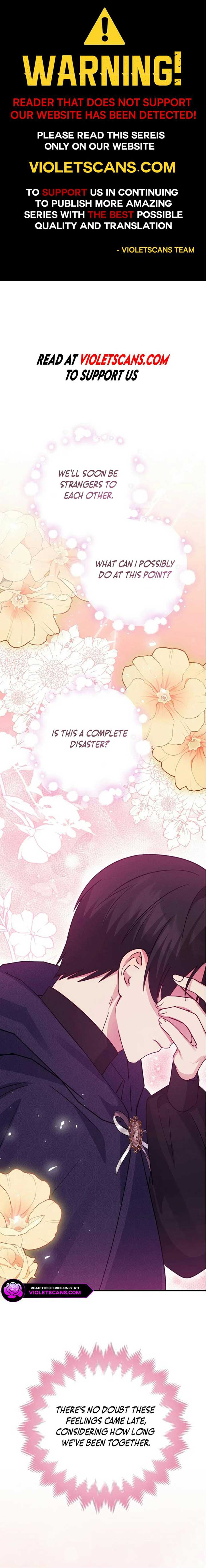 I Want to Live Life Effortlessly Chapter 33 62 0