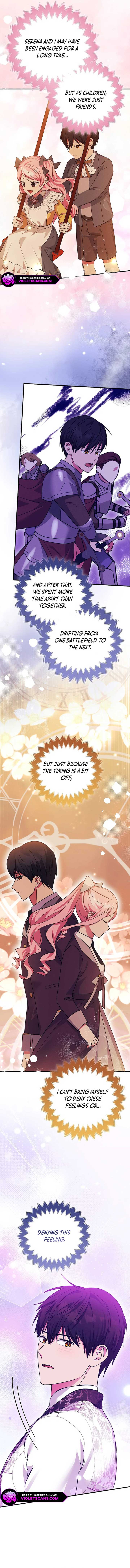 I Want to Live Life Effortlessly Chapter 33 63 1