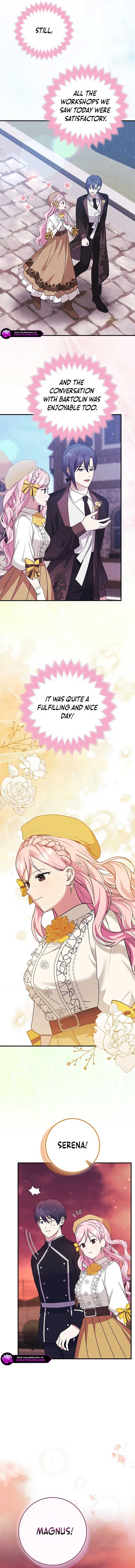 I Want to Live Life Effortlessly Chapter 33 72 10