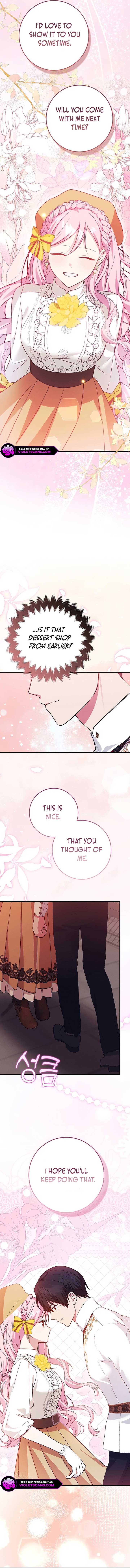 I Want to Live Life Effortlessly Chapter 33 75 13