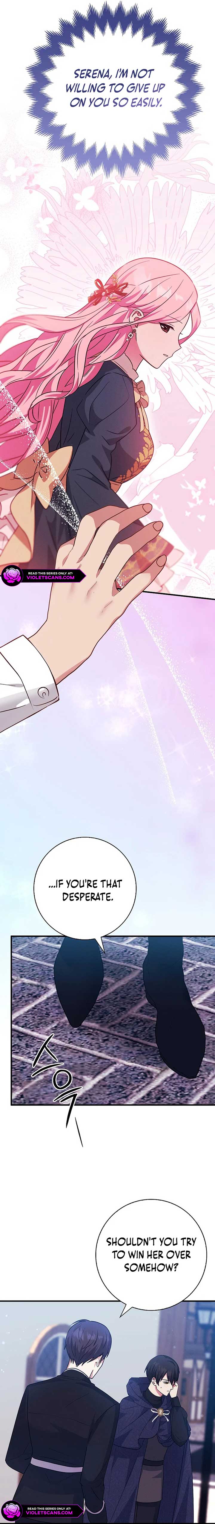 I Want to Live Life Effortlessly Chapter 33 64 2