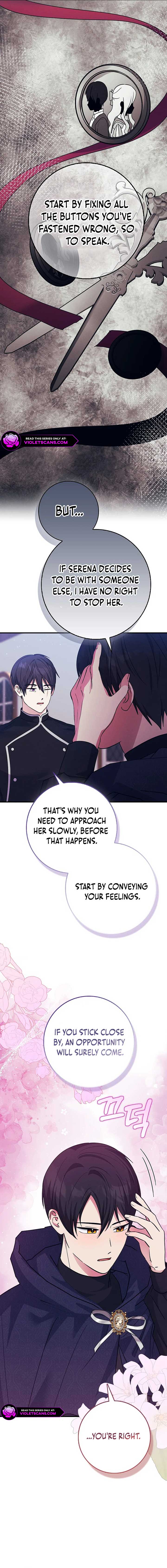 I Want to Live Life Effortlessly Chapter 33 65 3