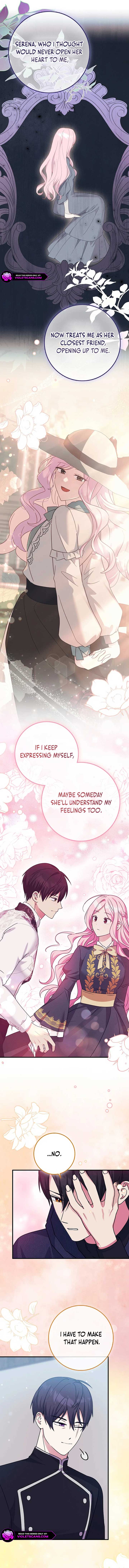 I Want to Live Life Effortlessly Chapter 33 66 4