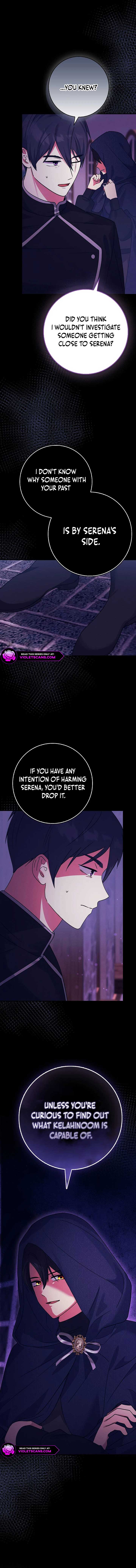 I Want to Live Life Effortlessly Chapter 33 68 6