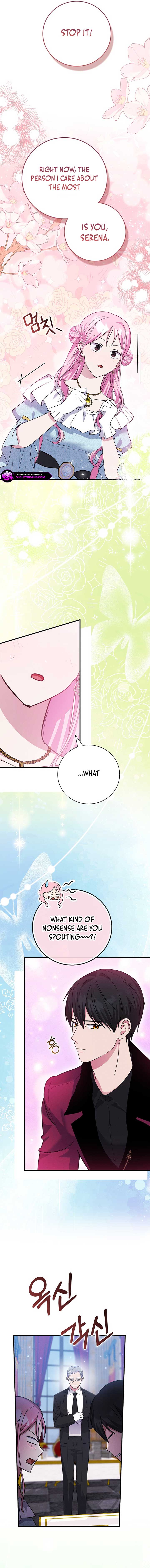 I Want to Live Life Effortlessly Chapter 36 46 2