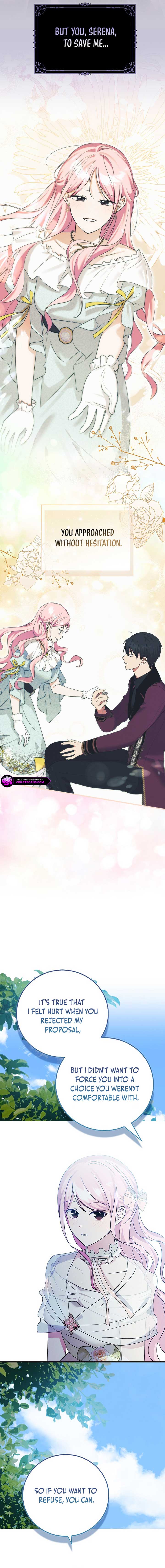 I Want to Live Life Effortlessly Chapter 38 51 7
