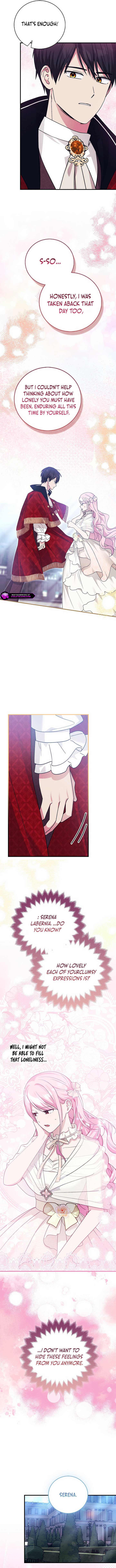 I Want to Live Life Effortlessly Chapter 38 53 9