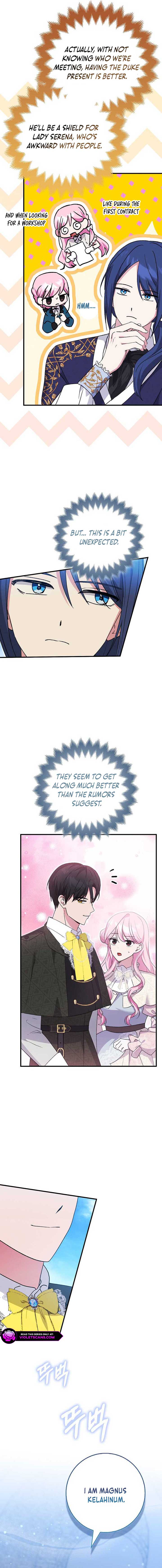 I Want to Live Life Effortlessly Chapter 40 50 3