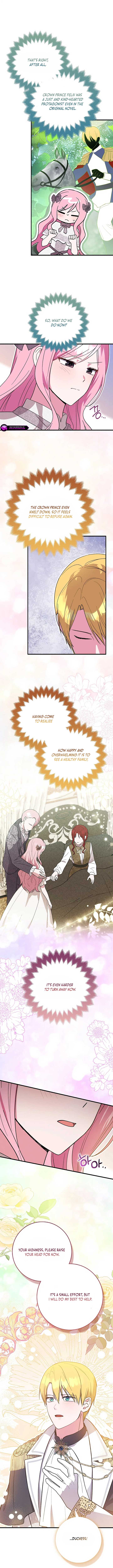 I Want to Live Life Effortlessly Chapter 43 51 7