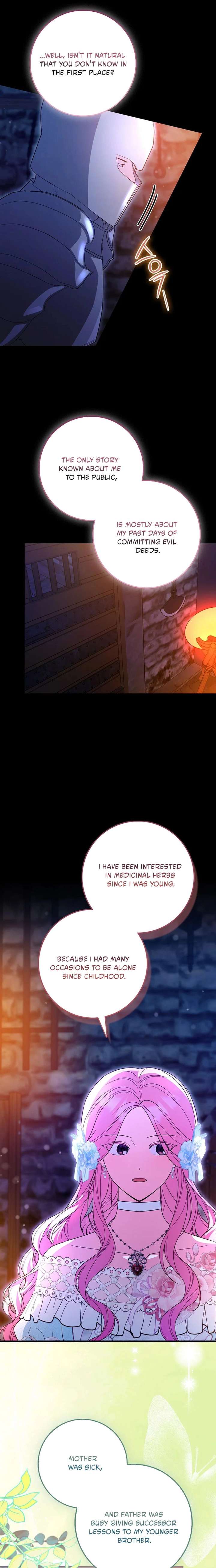 I Want to Live Life Effortlessly Chapter 67 70 003
