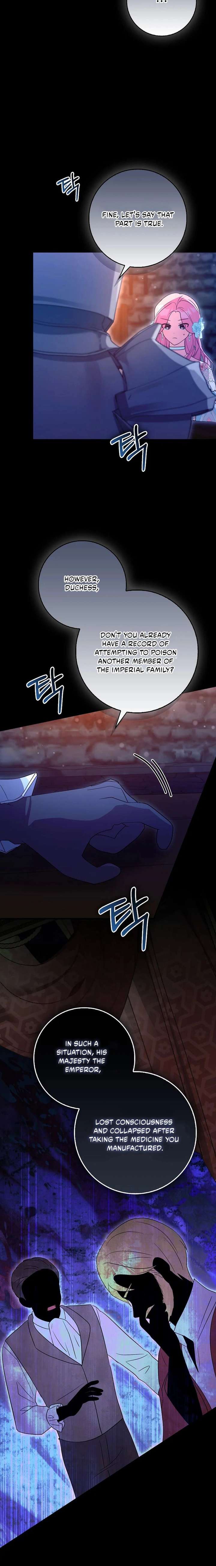 I Want to Live Life Effortlessly Chapter 67 73 006