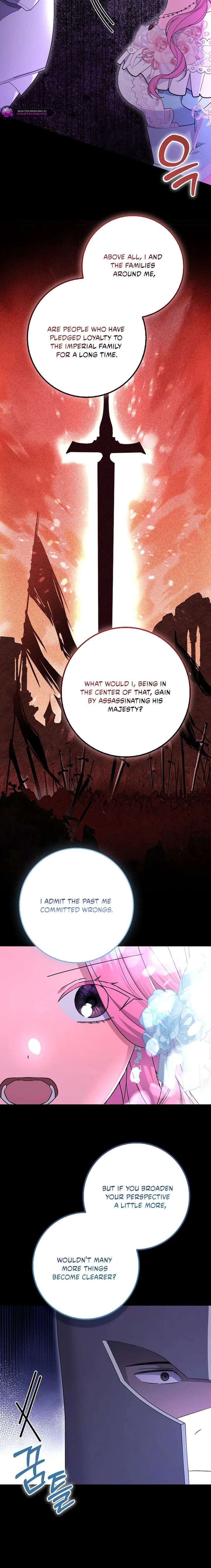 I Want to Live Life Effortlessly Chapter 67 77 010