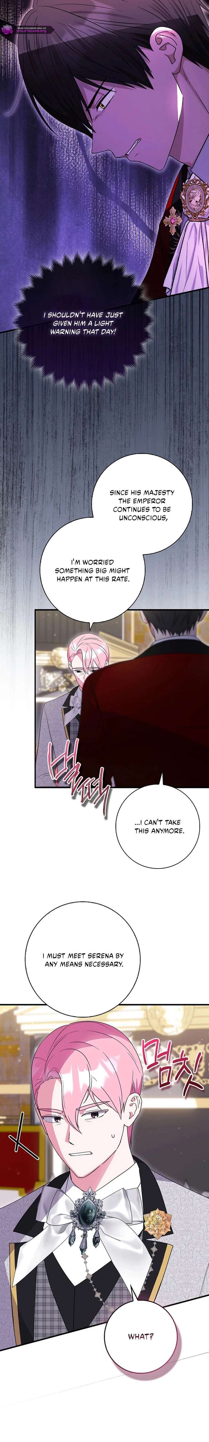 I Want to Live Life Effortlessly Chapter 67 82 015