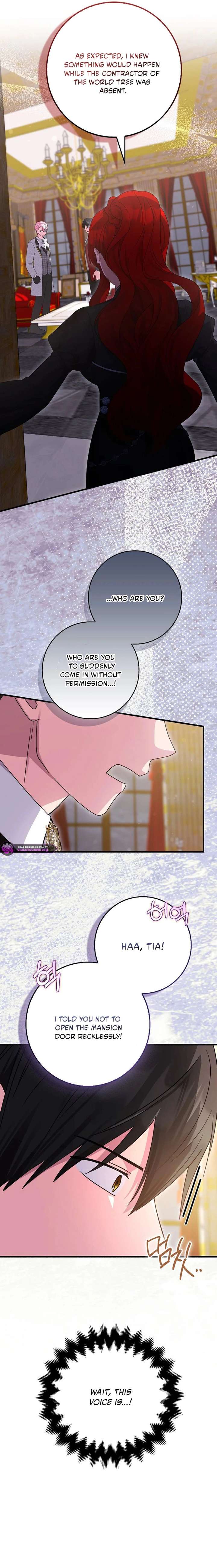 I Want to Live Life Effortlessly Chapter 67 85 018