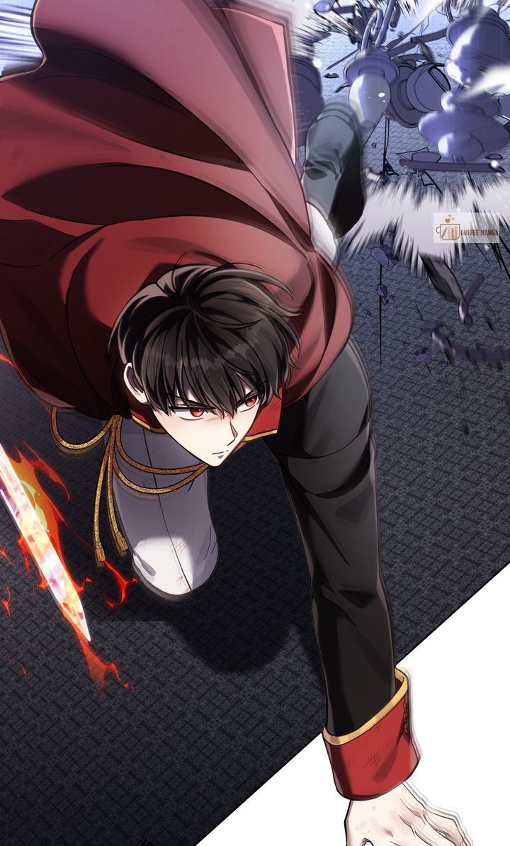 Living as the Enemy Prince Chapter 113 305 image 14 result