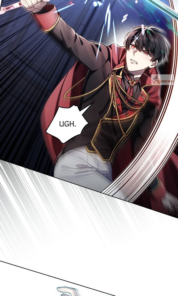 Living as the Enemy Prince Chapter 113 308 image 17 result