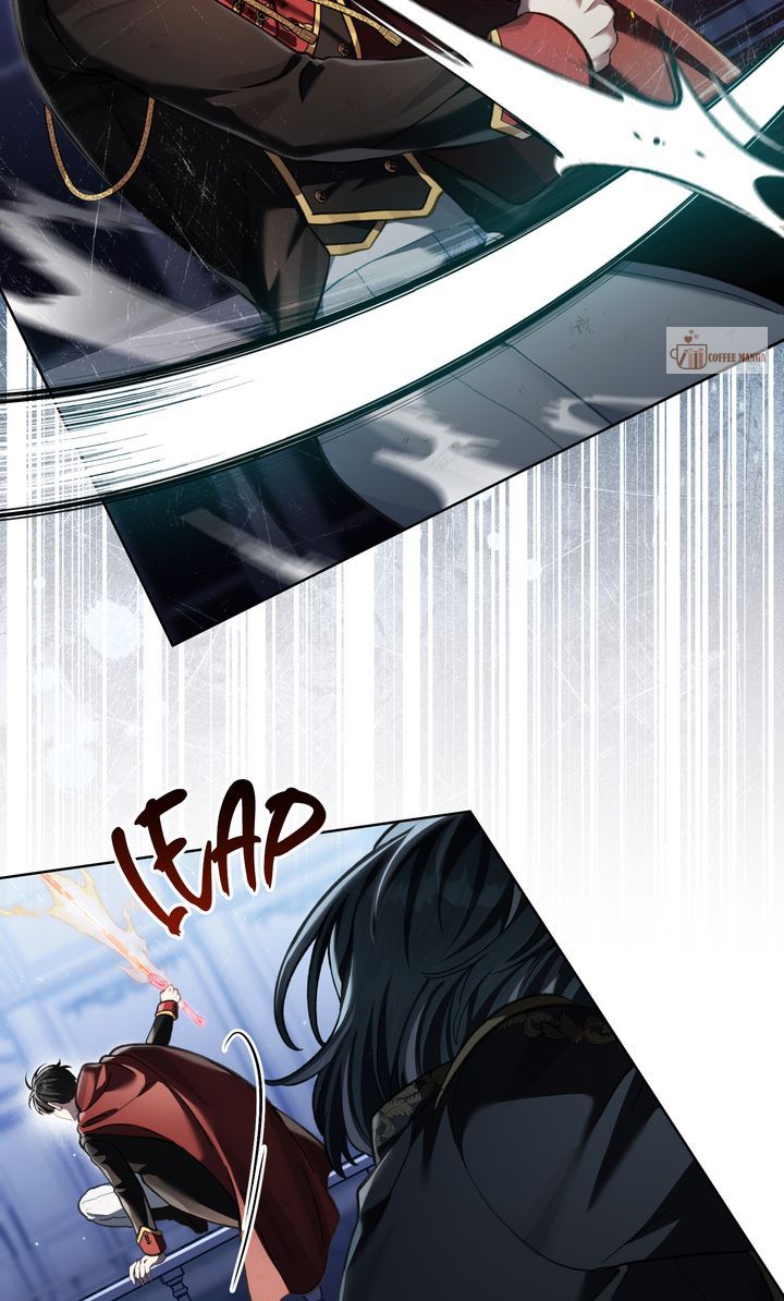 Living as the Enemy Prince Chapter 113 329 image 38 result